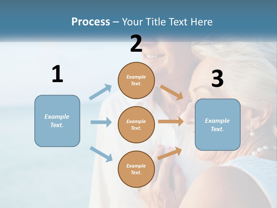 Temperature Part Power PowerPoint Template