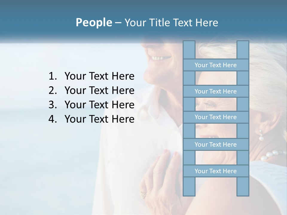 Temperature Part Power PowerPoint Template