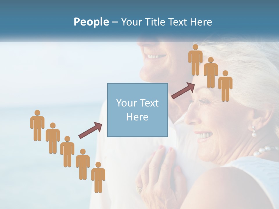 Temperature Part Power PowerPoint Template