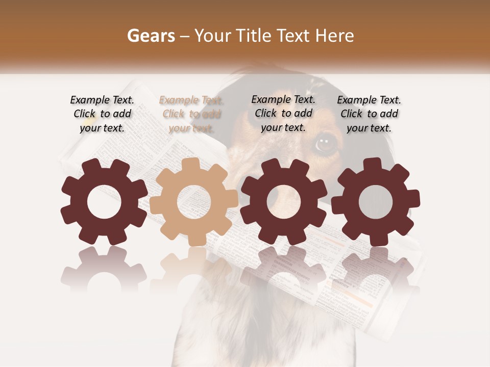 System Cooling Industry PowerPoint Template