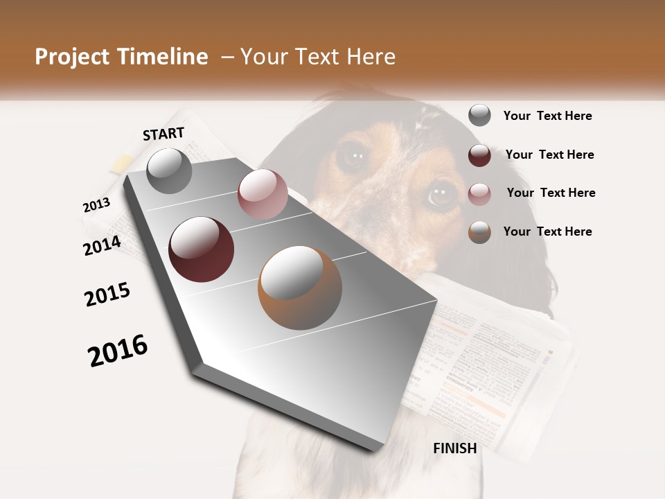 System Cooling Industry PowerPoint Template