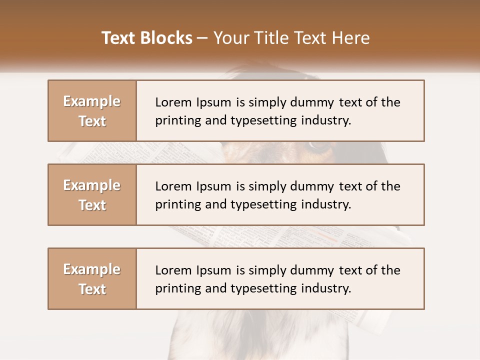 System Cooling Industry PowerPoint Template