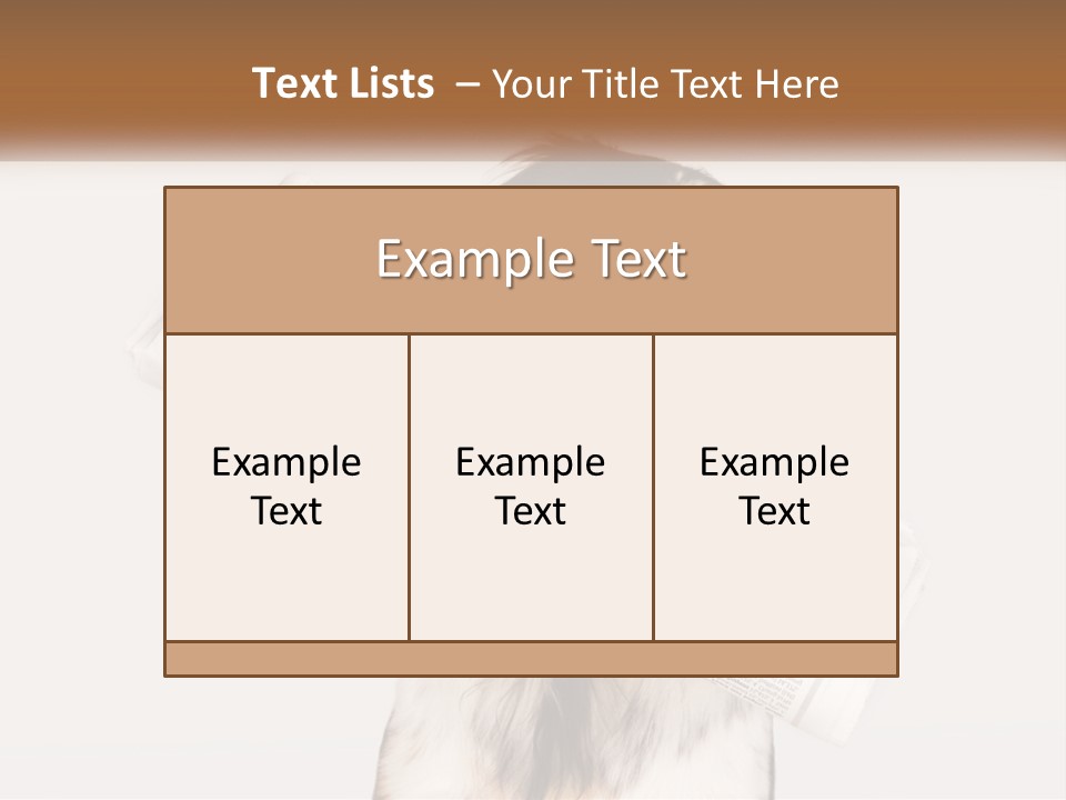 System Cooling Industry PowerPoint Template