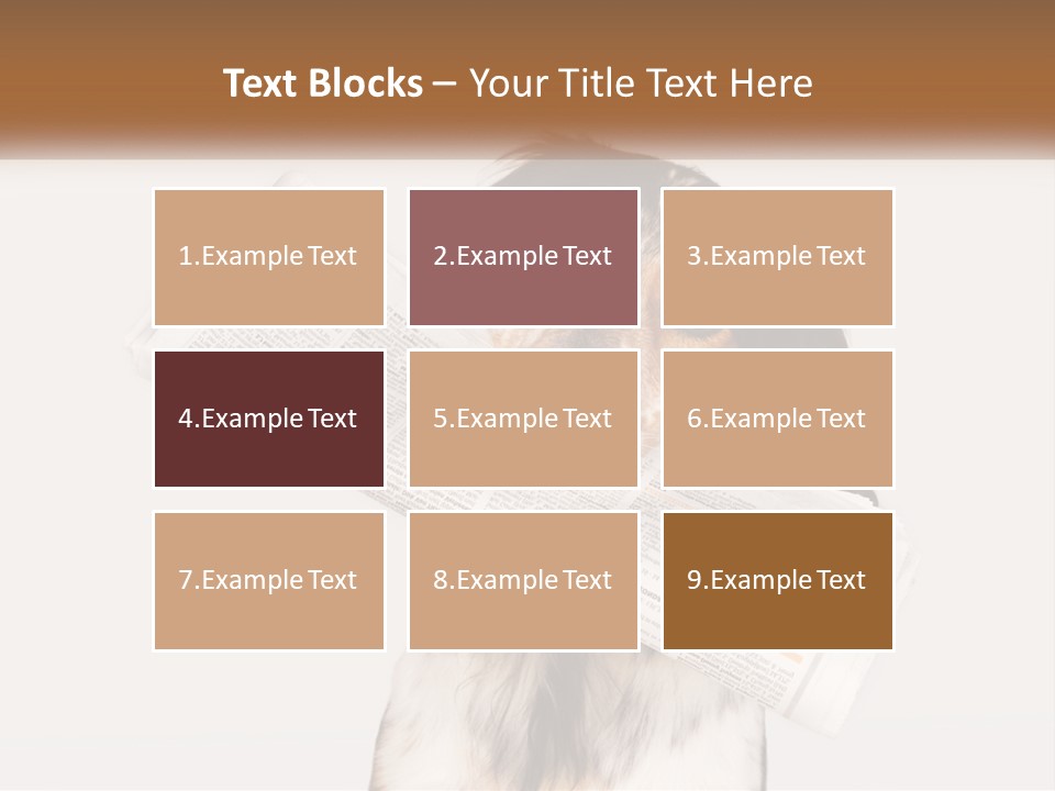 System Cooling Industry PowerPoint Template