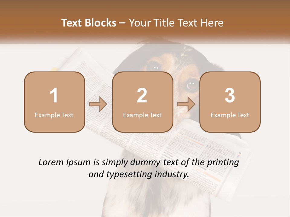 System Cooling Industry PowerPoint Template