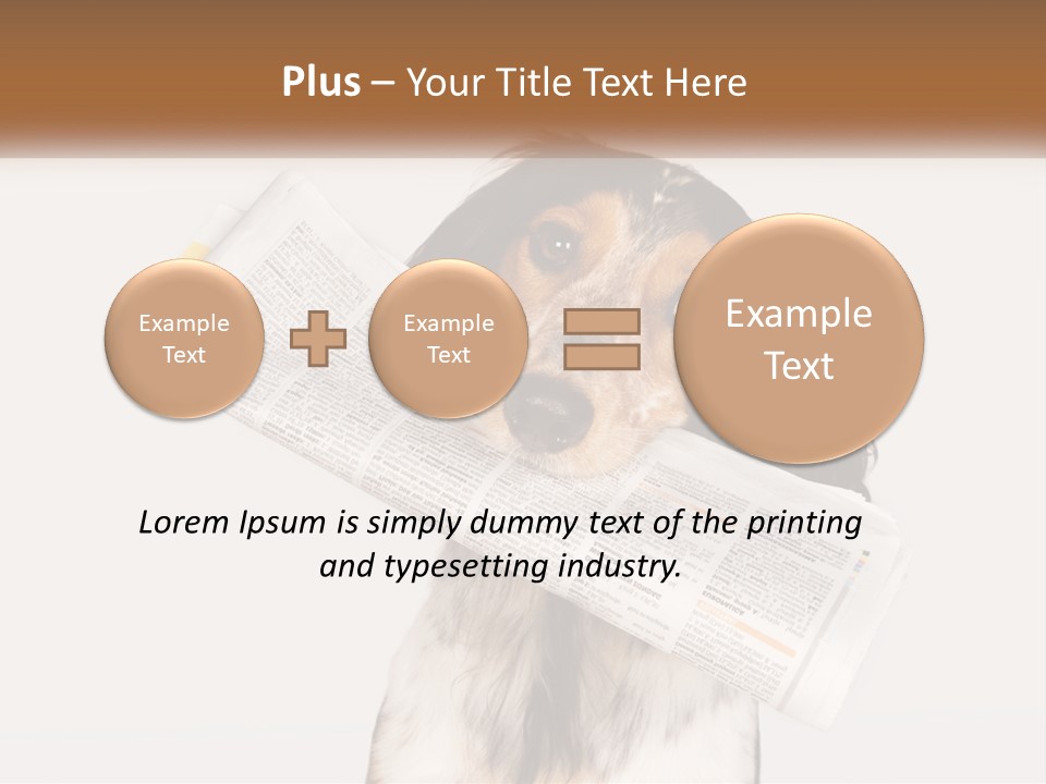 System Cooling Industry PowerPoint Template
