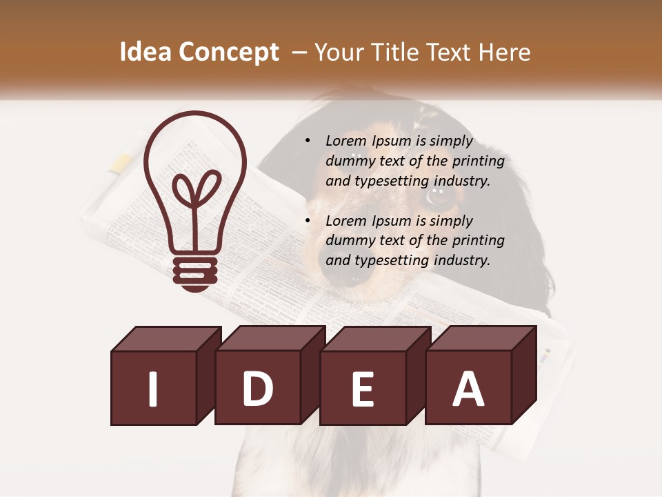 System Cooling Industry PowerPoint Template