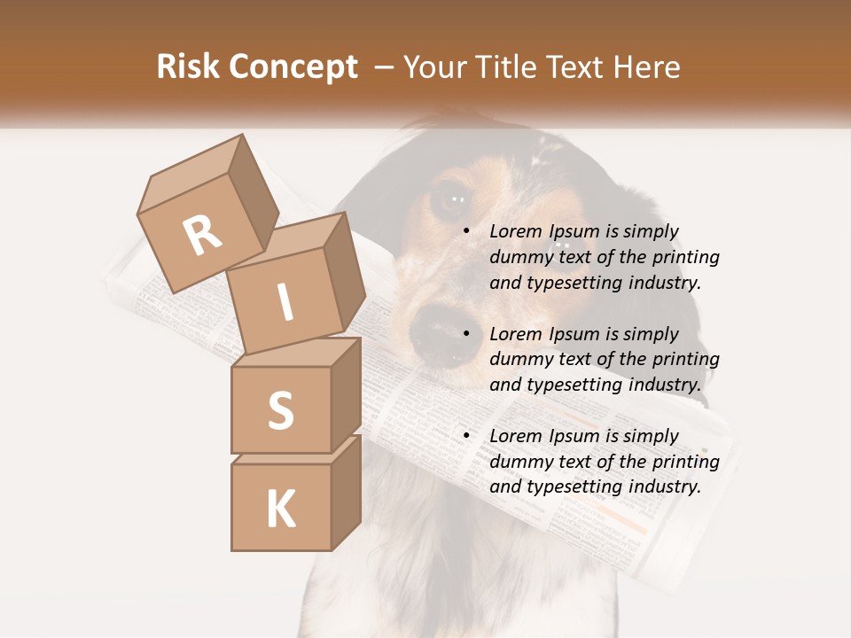 System Cooling Industry PowerPoint Template