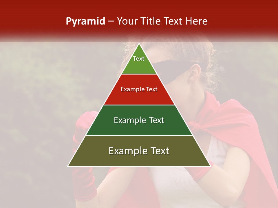 Electric Cool Air PowerPoint Template