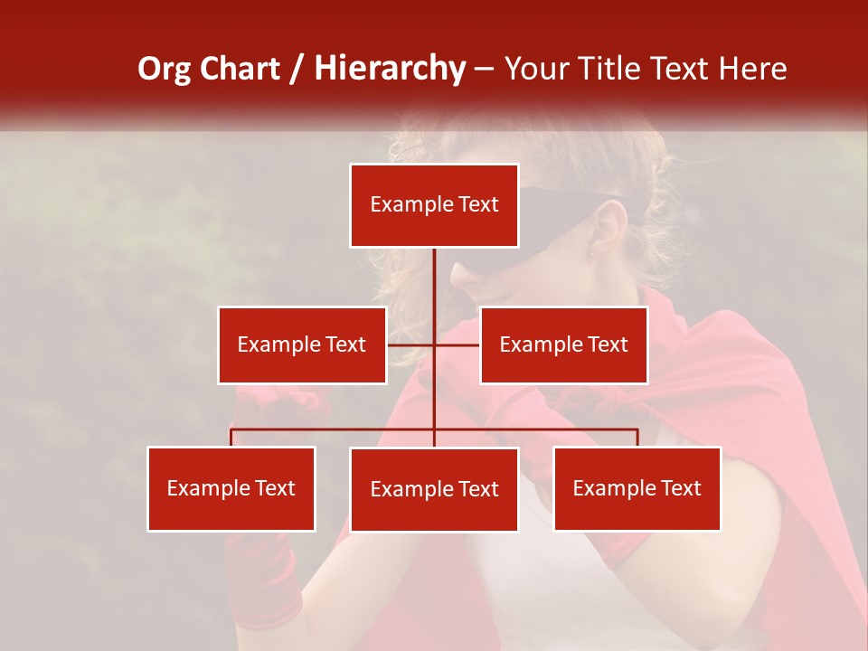 Electric Cool Air PowerPoint Template