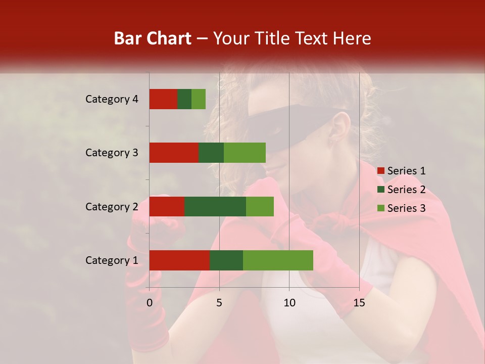 Electric Cool Air PowerPoint Template