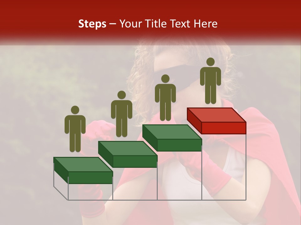 Electric Cool Air PowerPoint Template