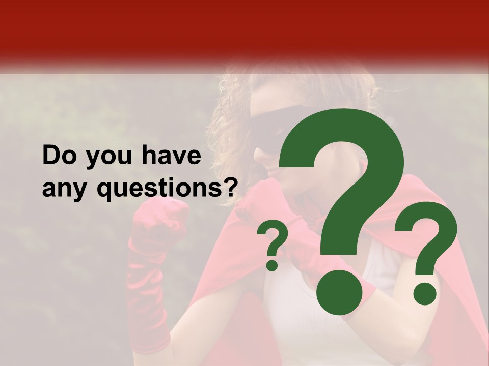 Electric Cool Air PowerPoint Template