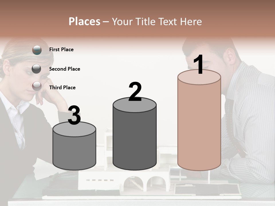 Part Conditioner Unit PowerPoint Template