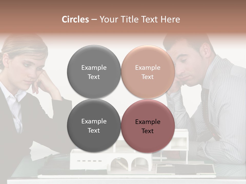 Part Conditioner Unit PowerPoint Template