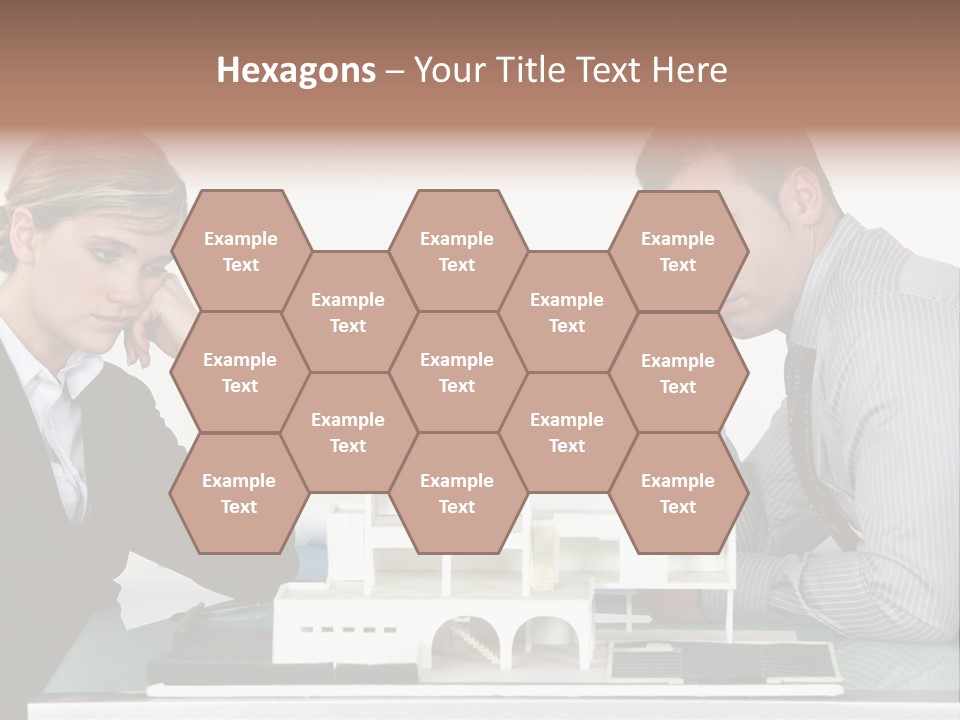 Part Conditioner Unit PowerPoint Template