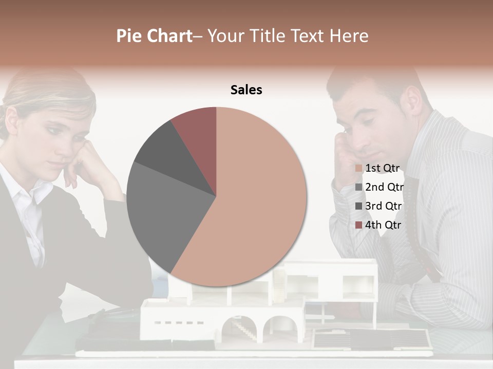 Part Conditioner Unit PowerPoint Template