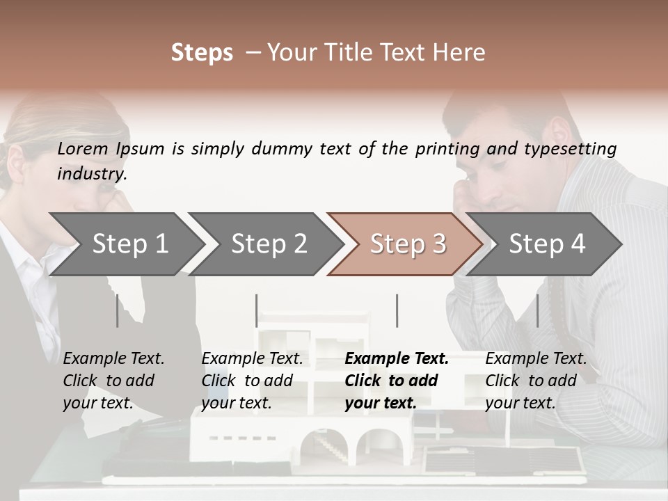 Part Conditioner Unit PowerPoint Template