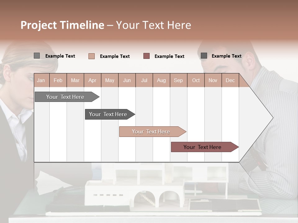 Part Conditioner Unit PowerPoint Template