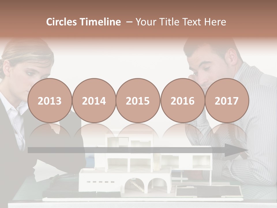 Part Conditioner Unit PowerPoint Template