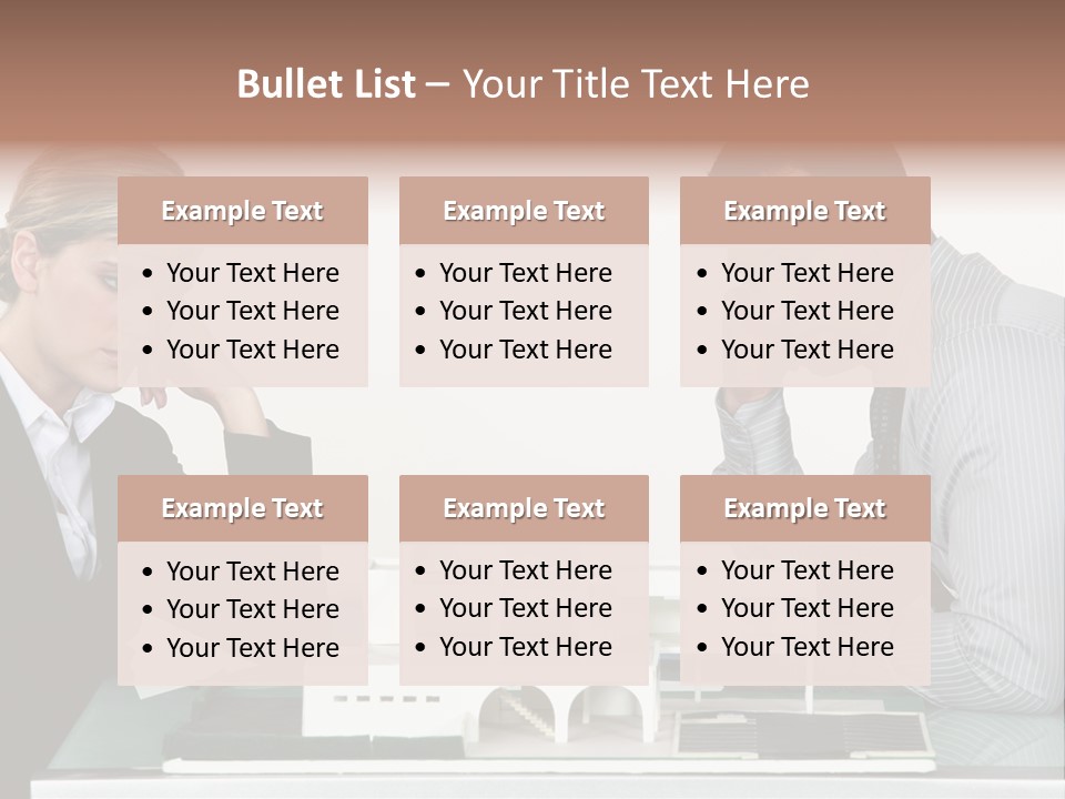 Part Conditioner Unit PowerPoint Template