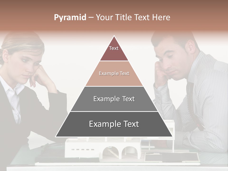 Part Conditioner Unit PowerPoint Template