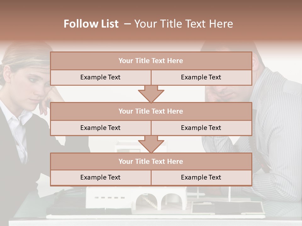 Part Conditioner Unit PowerPoint Template