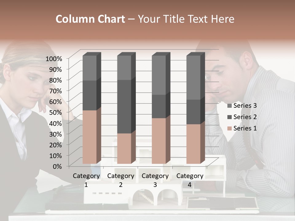 Part Conditioner Unit PowerPoint Template