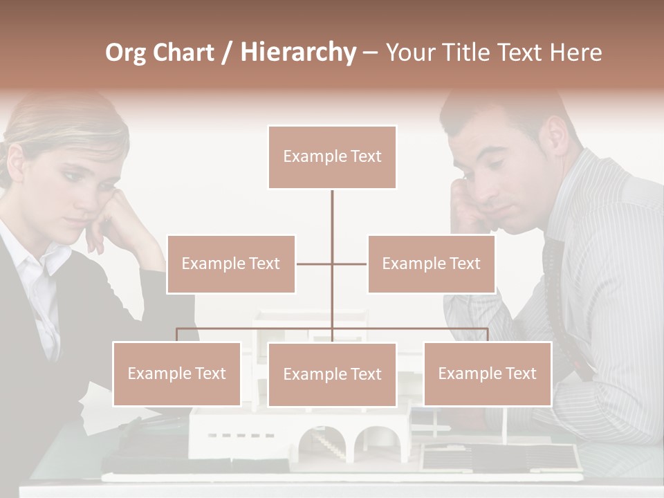 Part Conditioner Unit PowerPoint Template