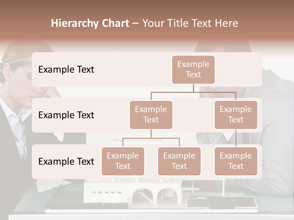 Part Conditioner Unit PowerPoint Template