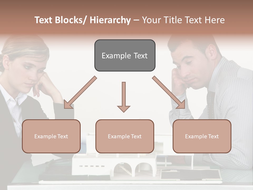 Part Conditioner Unit PowerPoint Template