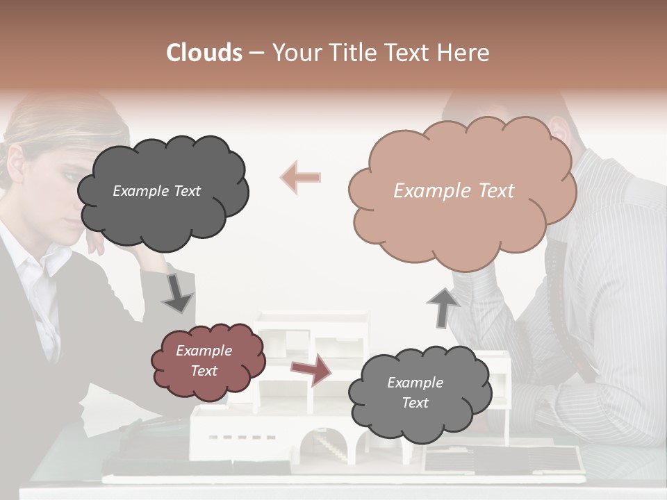 Part Conditioner Unit PowerPoint Template
