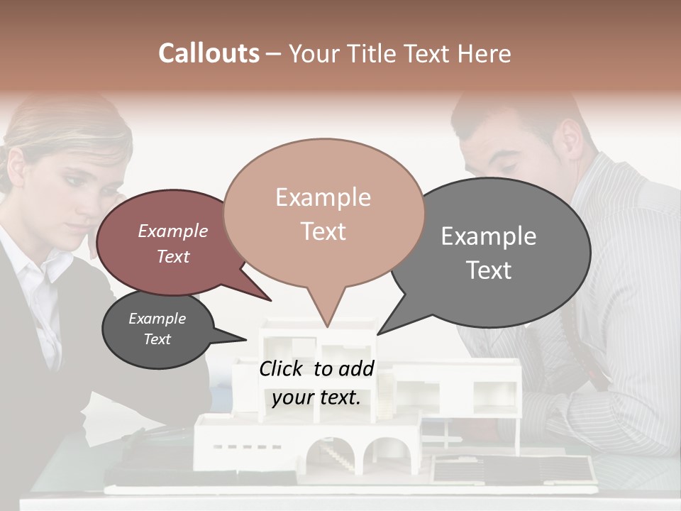 Part Conditioner Unit PowerPoint Template