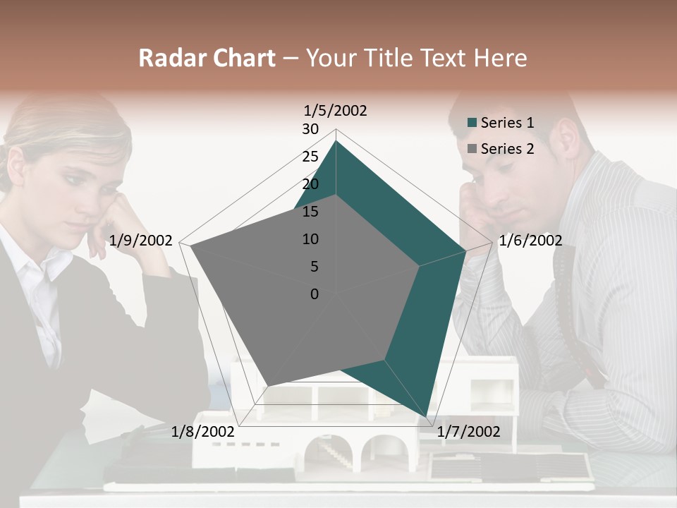 Part Conditioner Unit PowerPoint Template