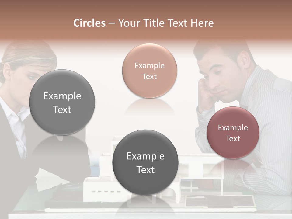 Part Conditioner Unit PowerPoint Template
