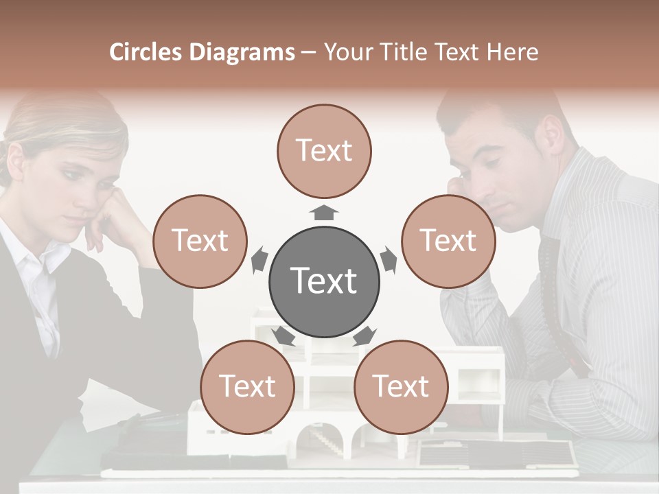 Part Conditioner Unit PowerPoint Template