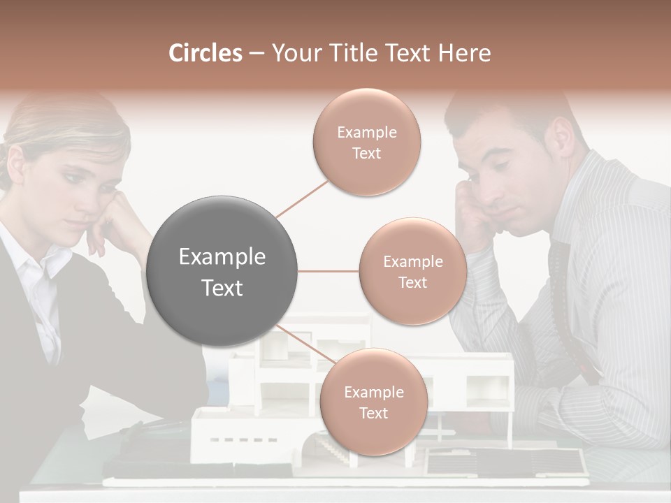 Part Conditioner Unit PowerPoint Template