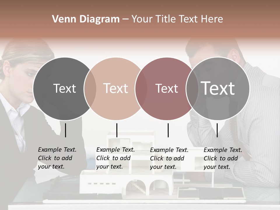 Part Conditioner Unit PowerPoint Template