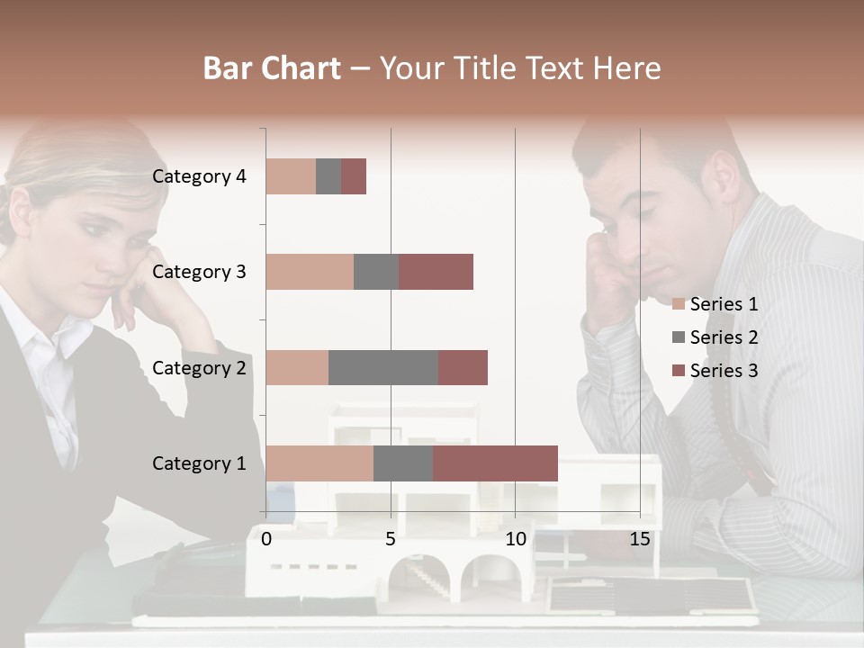 Part Conditioner Unit PowerPoint Template