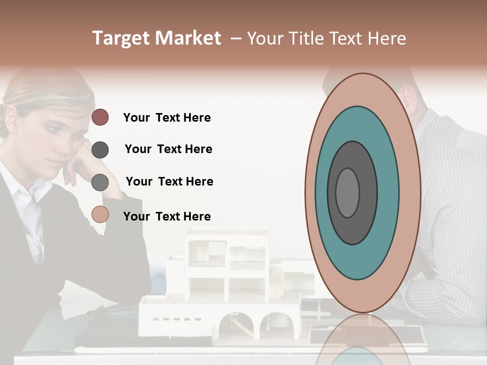 Part Conditioner Unit PowerPoint Template