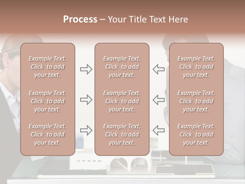 Part Conditioner Unit PowerPoint Template