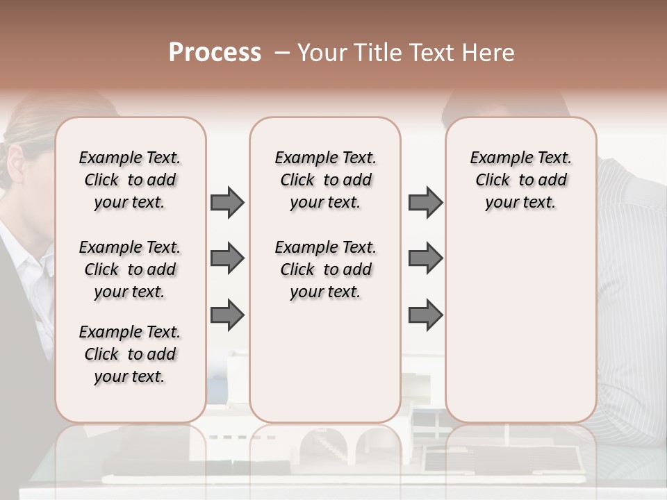Part Conditioner Unit PowerPoint Template