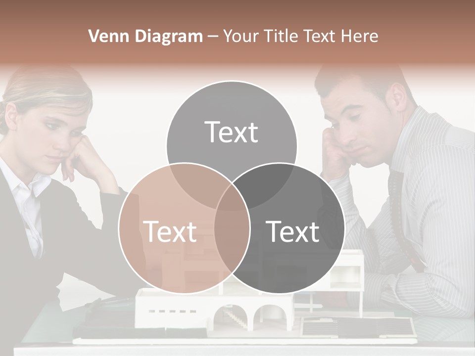Part Conditioner Unit PowerPoint Template