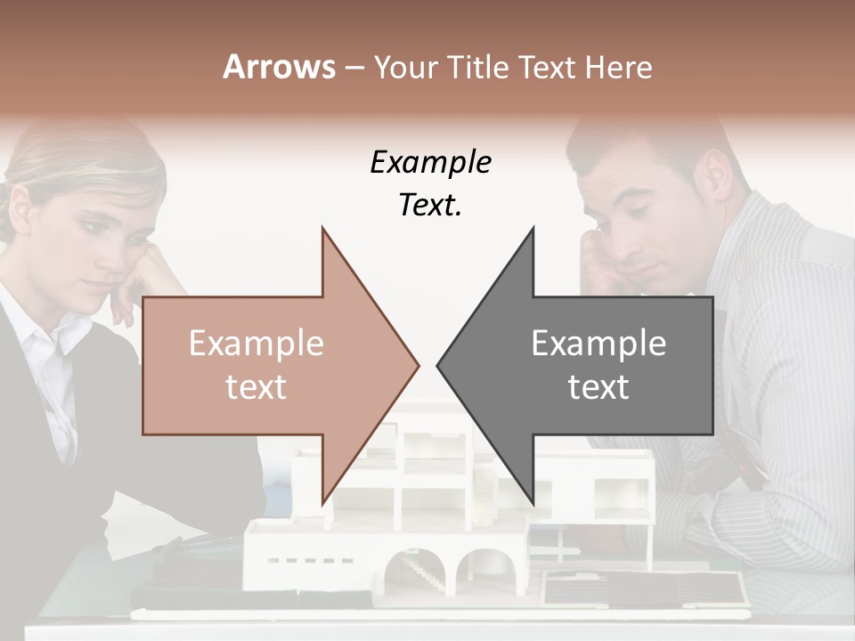 Part Conditioner Unit PowerPoint Template