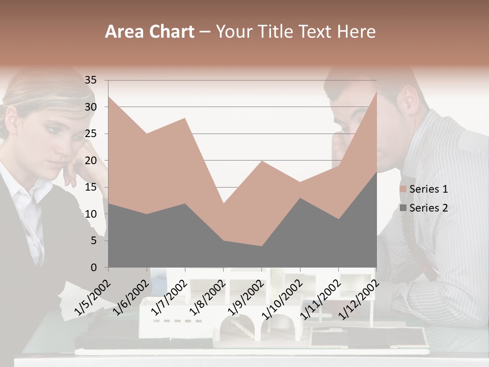 Part Conditioner Unit PowerPoint Template