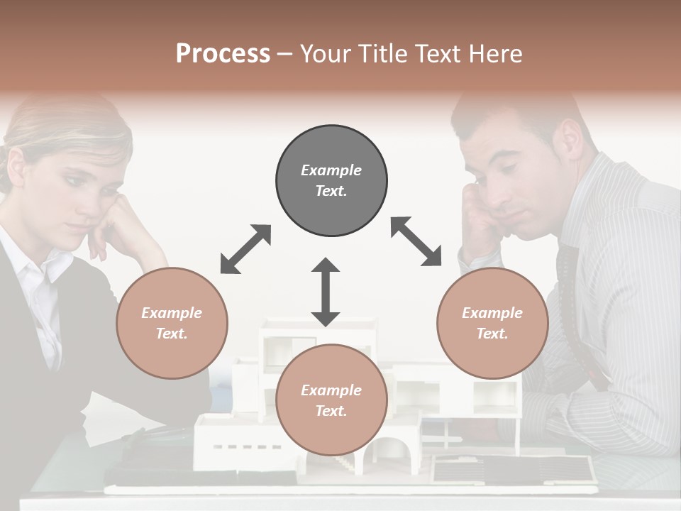 Part Conditioner Unit PowerPoint Template