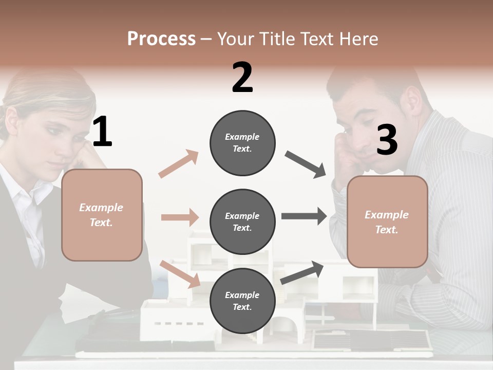 Part Conditioner Unit PowerPoint Template