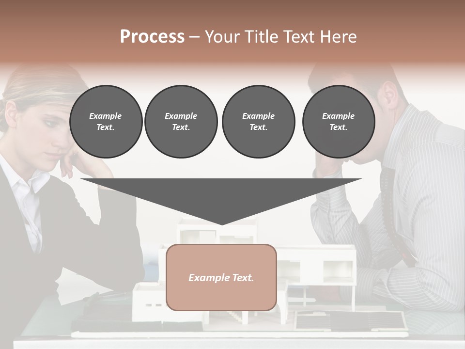 Part Conditioner Unit PowerPoint Template