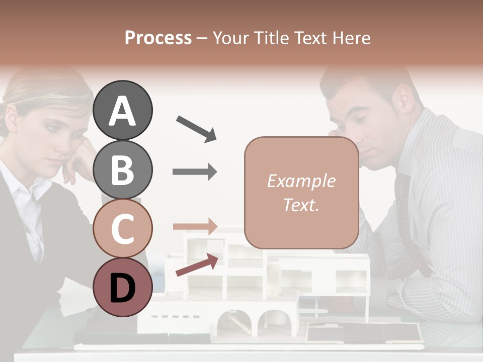 Part Conditioner Unit PowerPoint Template