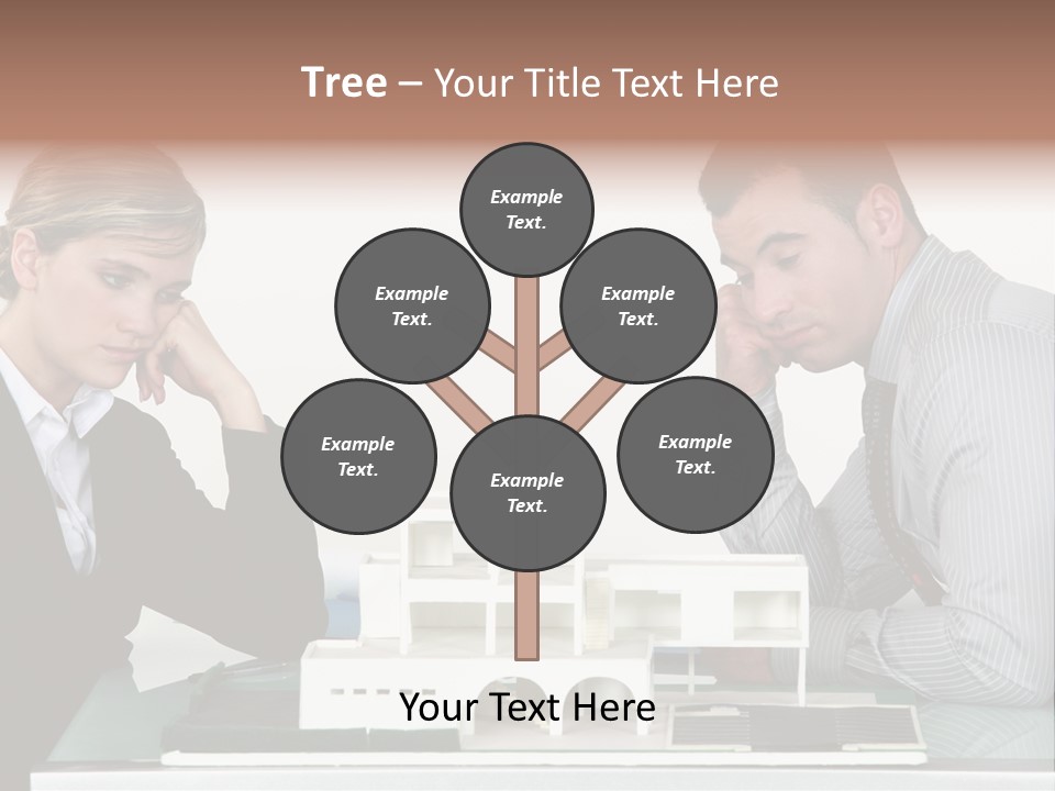 Part Conditioner Unit PowerPoint Template
